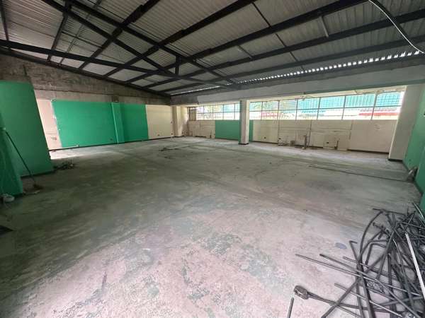 Second floor office or premises in San José