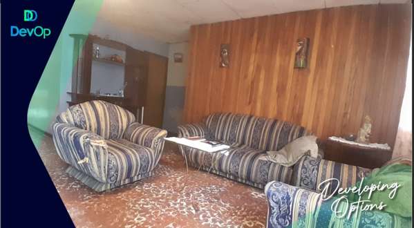 House for Remodeling in San Blas, Cartago - 124; 40 Million Business A property with excellent poten