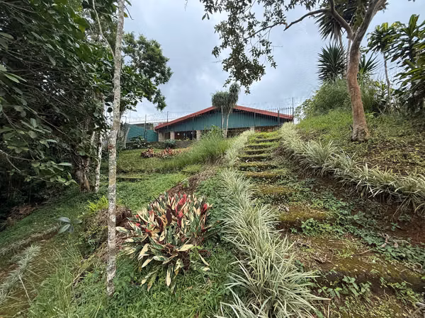 VENTA DE CASA EN SAN RAMÓN DE ALAJUELA