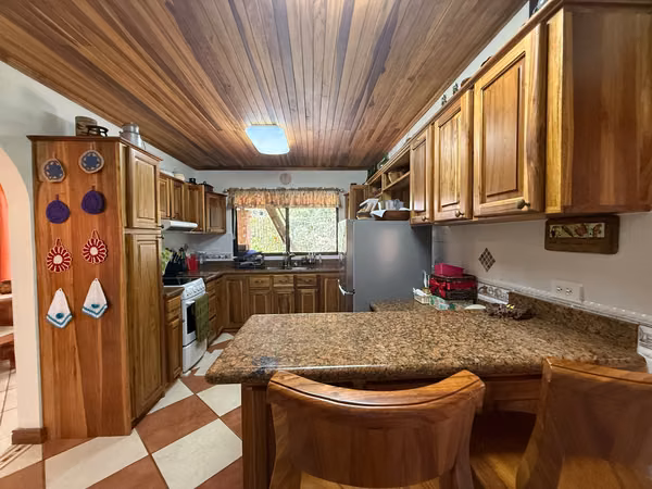 VENTA DE CASA EN SAN RAMÓN DE ALAJUELA