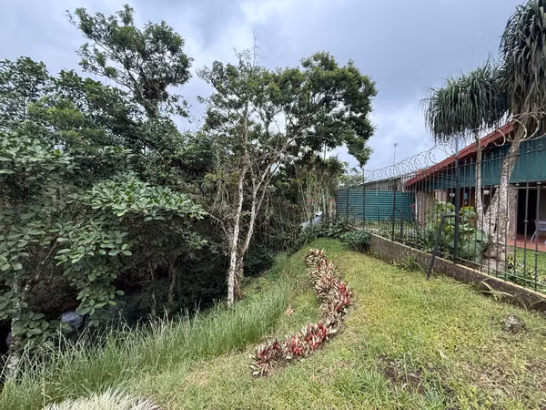 VENTA DE CASA EN SAN RAMÓN DE ALAJUELA