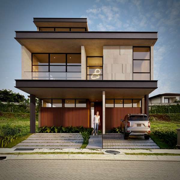 New house for sale in Condominio Avenida del Este
