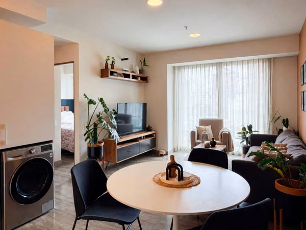 Apartment for sale in Cosmopolitan Tower - Nunciatura