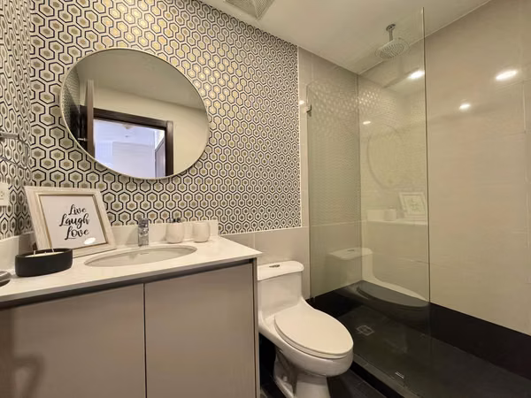 Apartamento amueblado con excelentes vistas en Paseo Colón