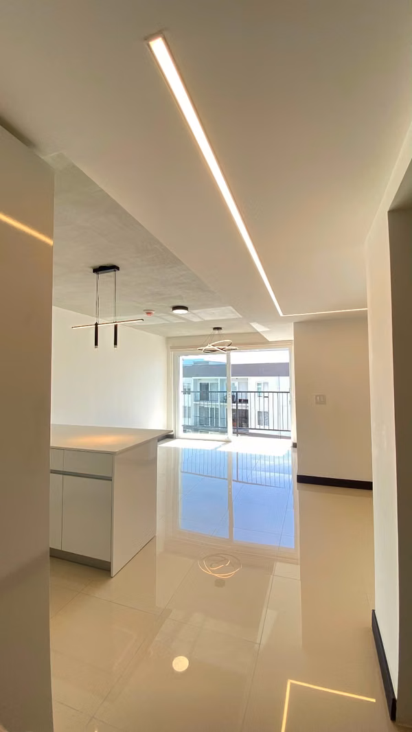 Alquiler de APARTAMENTO con Línea Blanca en KHAYA CURRIDABAT 2habitaciones 2baños-2Parqueos