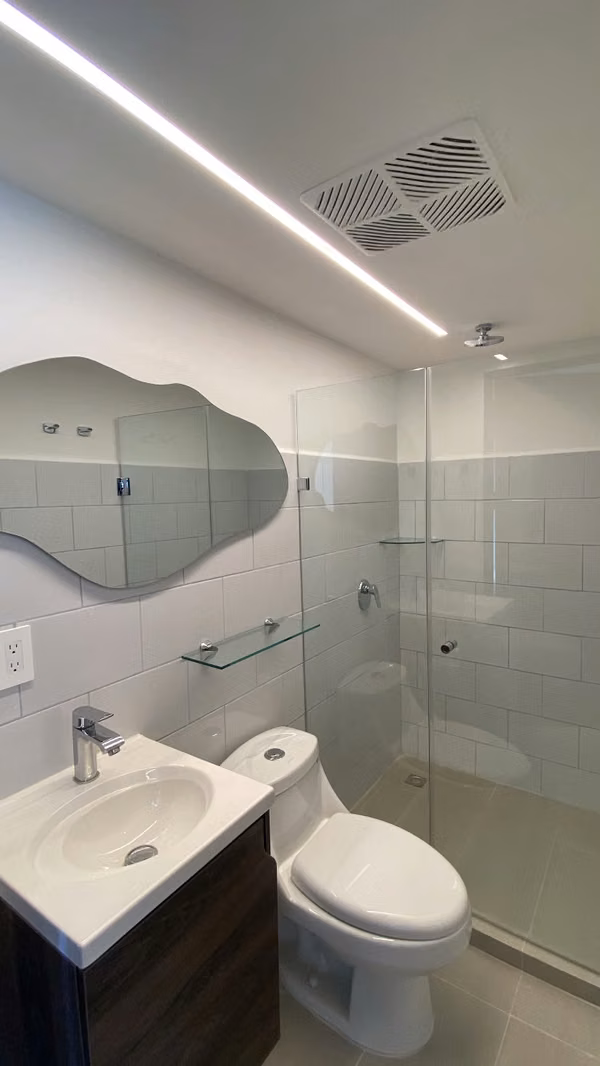 Alquiler de APARTAMENTO con Línea Blanca en KHAYA CURRIDABAT 2habitaciones 2baños-2Parqueos