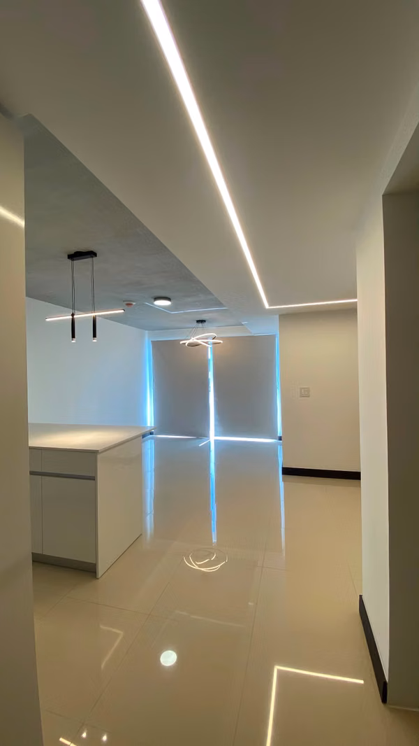 Alquiler de APARTAMENTO con Línea Blanca en KHAYA CURRIDABAT 2habitaciones 2baños-2Parqueos