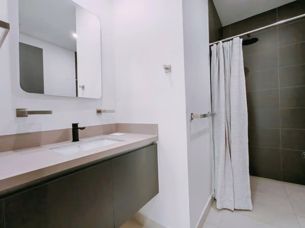 Santa Ana - A estrenar- 1 habitación- Jardín- Electrodomésticos
