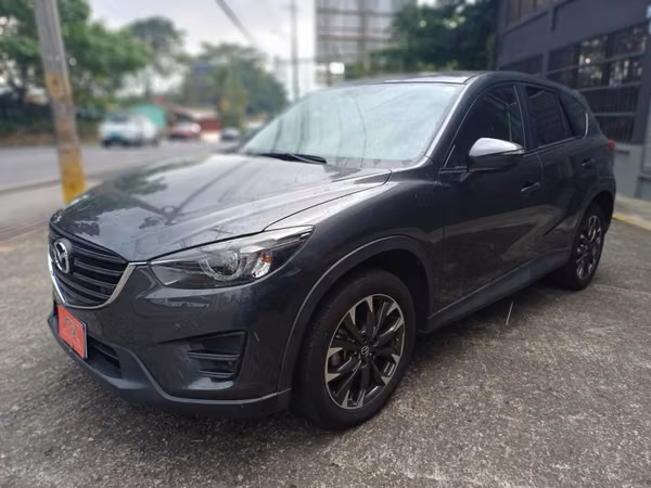 Mazda CX-5 year 2017