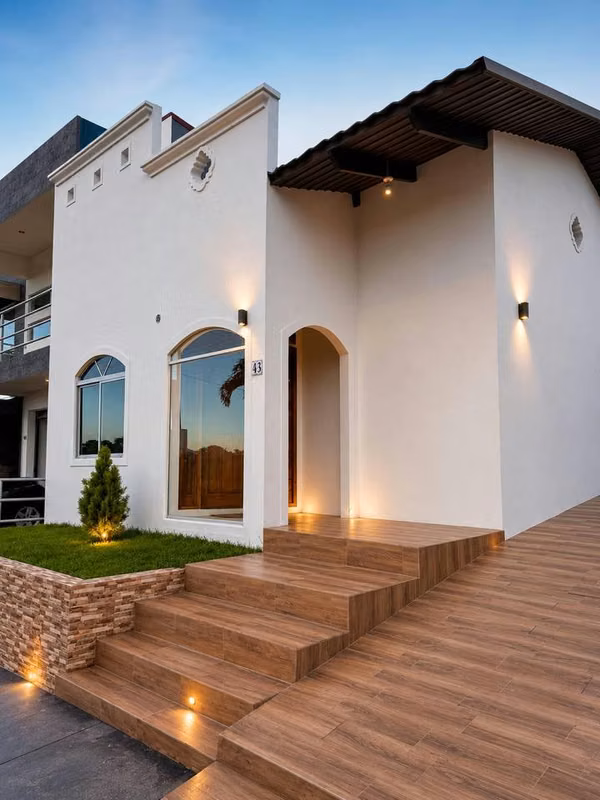 Casa en venta en Condominio Las Calas, Grecia | 3 habitaciones | 105 millones