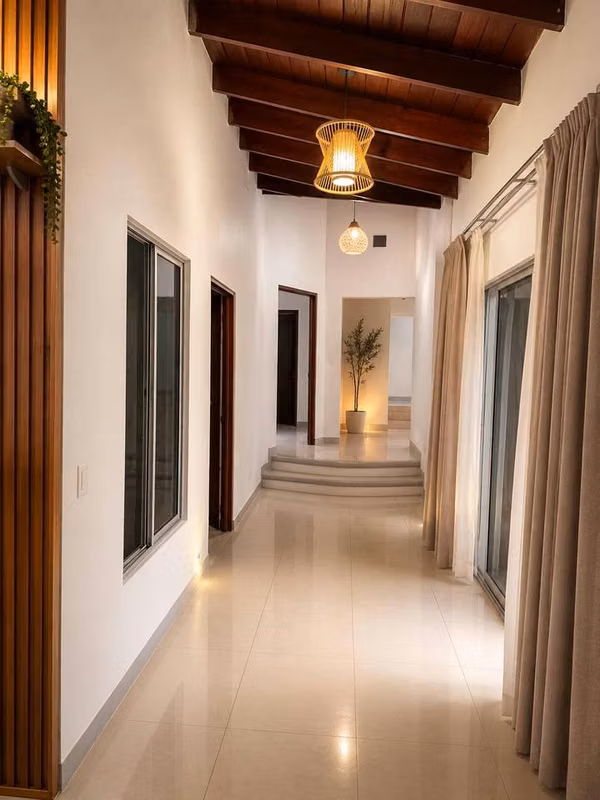 Casa en venta en Condominio Las Calas, Grecia | 3 habitaciones | 105 millones