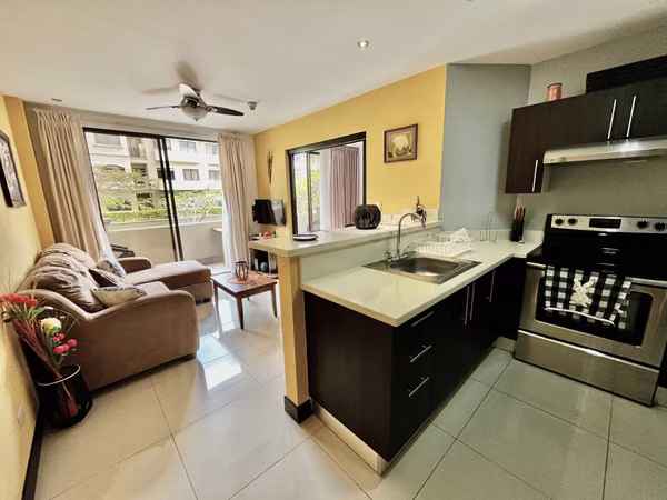 SANTA ANA CENTRO-MONTESOL! FURNISHED 1 BDR / 1 BATH CONDO 1PARKING