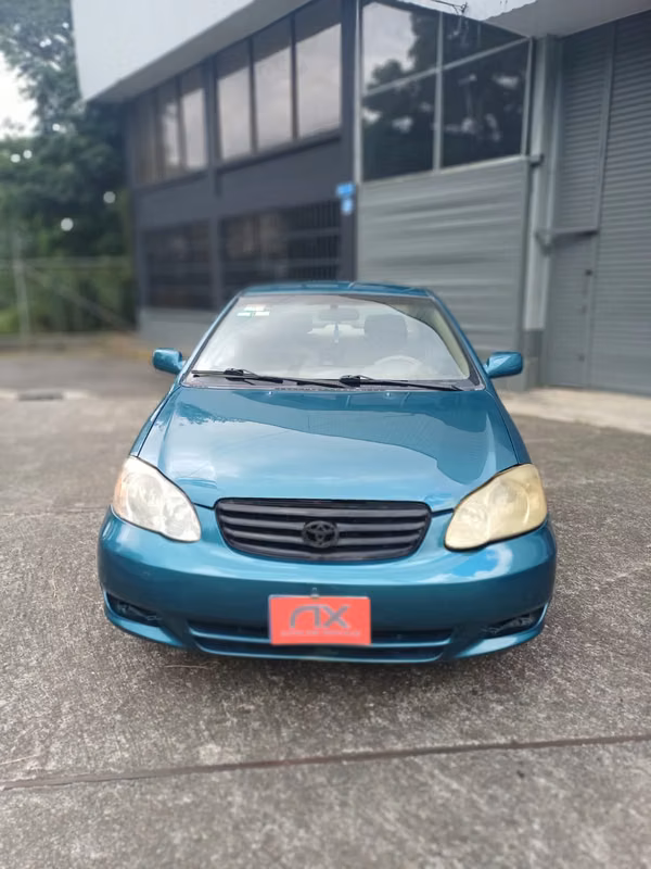 Toyota Corolla 2003