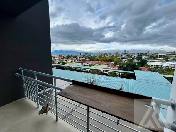 APARTAMENTO EN VENTA EN TORRE / OPORTUNIDAD DE INVERSIÓN/ BELLO HORZONTE| ESCAZÚ