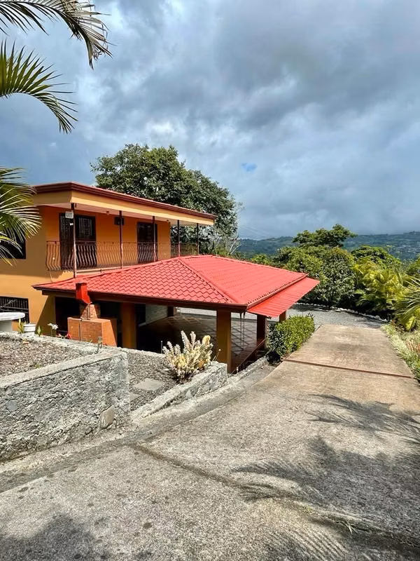 PURISCAL HOUSE FOR RENT PATIOS TERRACE