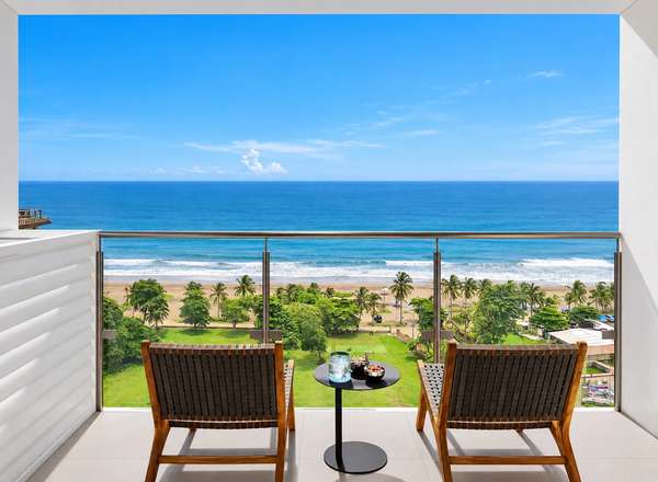 Spectacular Jacó Apartment with Ocean View and Private Balcony - Live the Coastal Luxury!