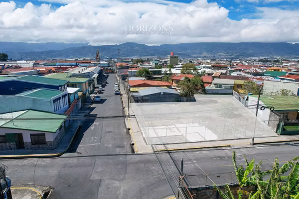 Sale of Lote Skinero in Carthage Centre 779m ² Plano With Joint Use Njc05