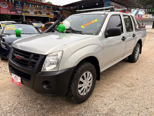 ISUZU DMAX-2011-MANUAL-CAJA 5TA-TDI-4X2-8.975.000