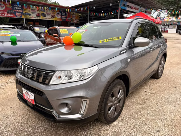 SUZUKI VITARA GL PLUS ALL GRIP-2025-AUTO-