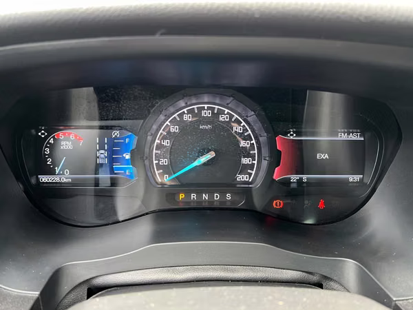FORD RANGER WILDTRACK 2022