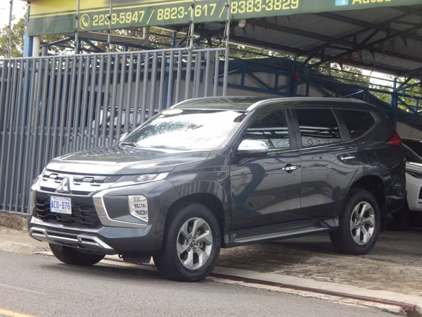 MONTERO SPORT GT LIMITED 4X4 AUTOMATICO 2026