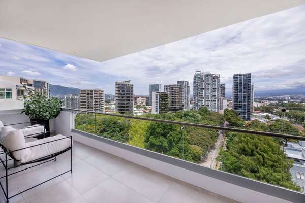 Exclusive Corner Apartment at Aire Nunciature