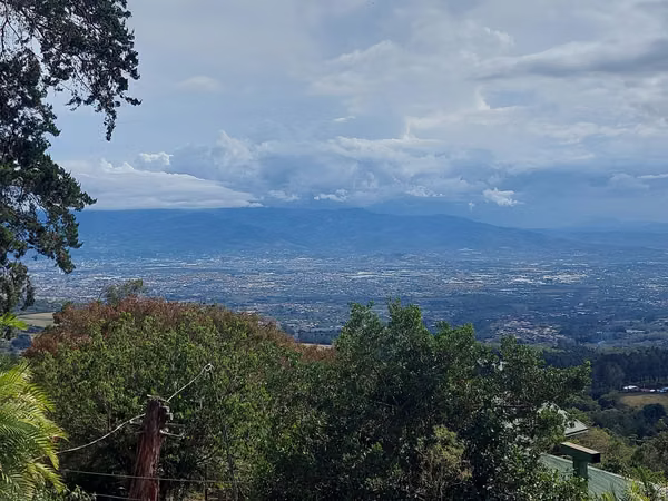 Venta de lote residencial de Montaña en San José de la Montaña