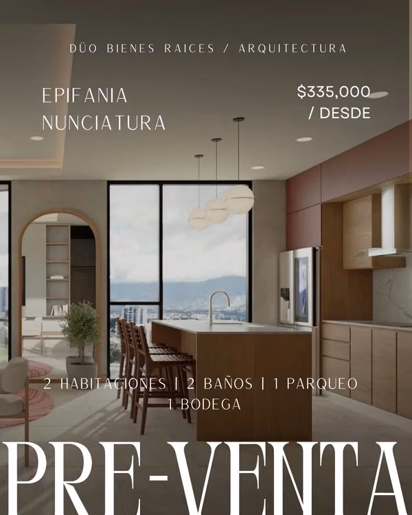Preventa Epifania Nunciatura
