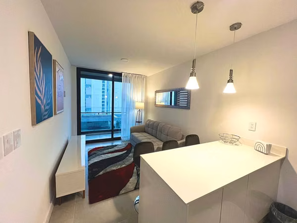 Nunciatura - Apartamento de 2 habitaciones -  Amueblado - Pet Friendly