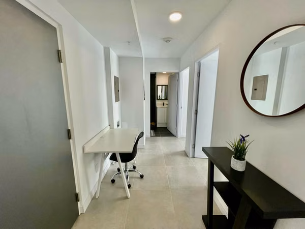 Nunciatura - Apartamento de 2 habitaciones -  Amueblado - Pet Friendly
