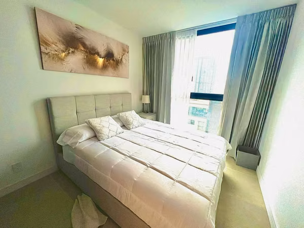 Nunciatura - Apartamento de 2 habitaciones -  Amueblado - Pet Friendly
