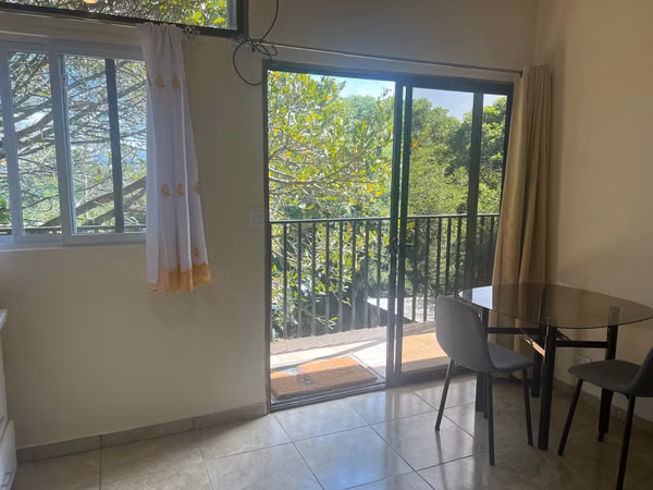 Apto. Studio amueblado para una pesona con todo los servicios Barva Heredia