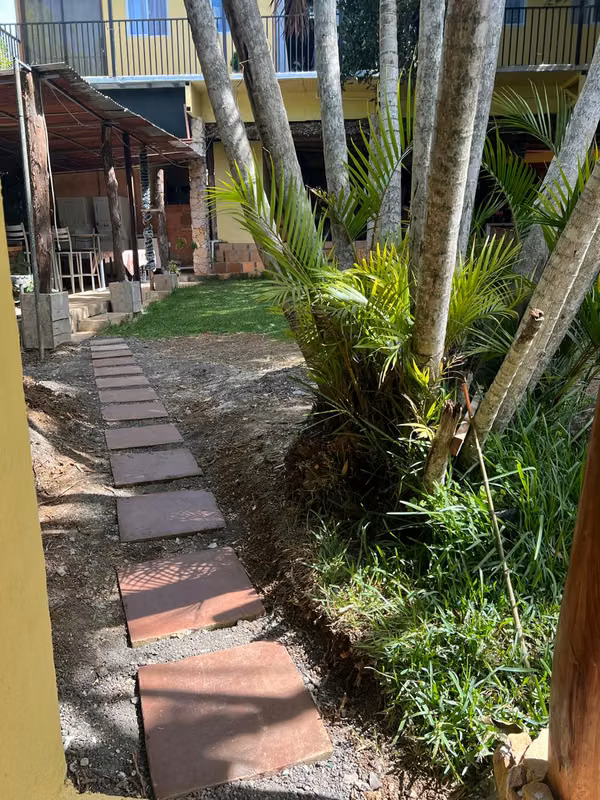 Apto. Studio amueblado para una pesona con todo los servicios Barva Heredia