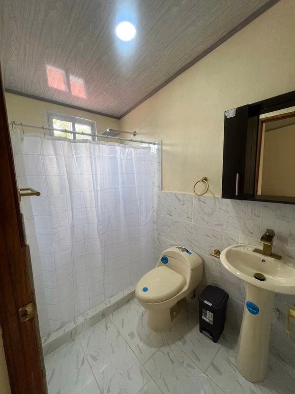 Apto. Studio amueblado para una pesona con todo los servicios Barva Heredia