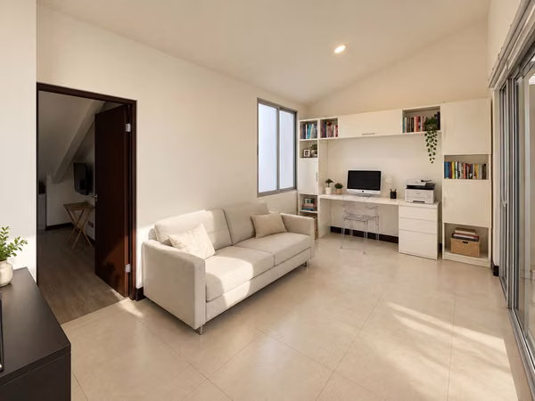 VENTA / ALQUILER DE CASA EN CONDOMINIO EN JABONCILLOS, ESCAZÚ