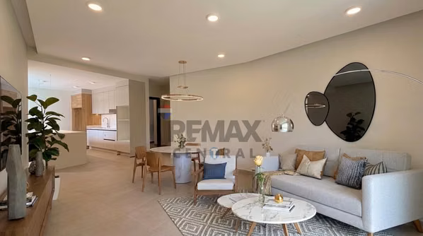 Apartamento tipo B en Riverwalk Escazú—Espacio para vivir a tu manera-VHA
