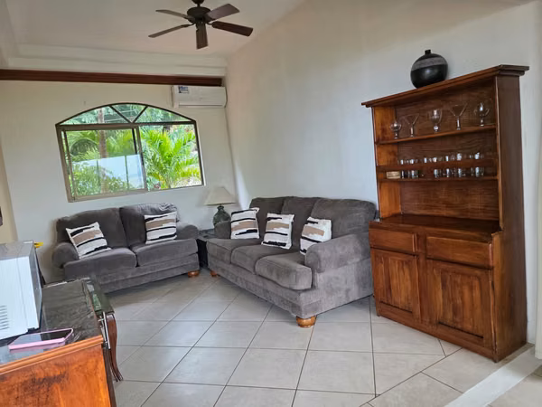 Apartamento en alquiler amueblado en Punta Leona- Puntarenas 