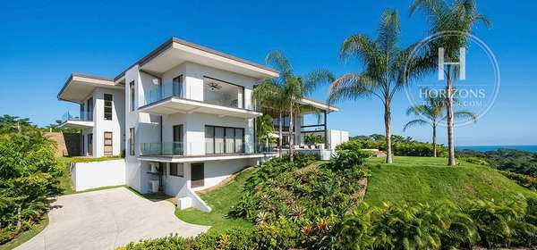 Luxury Villa for Sale in Faro Escondido next to Los Dreams Resort & amp; # 038; Marina
