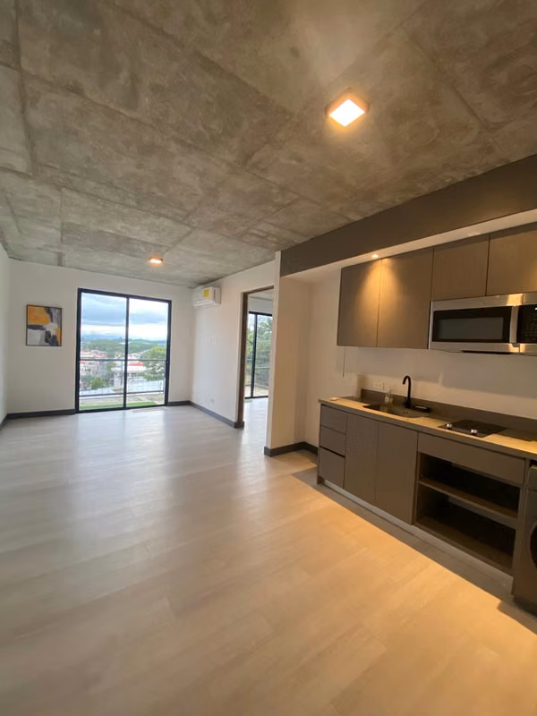 Santa Ana. Well Rental Modern Apartment 1 HAB 525 000