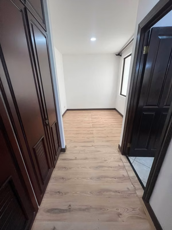 Townhouse is sold in GUACHIPELIN from Escazu by district four