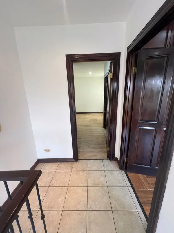 Townhouse is sold in GUACHIPELIN from Escazu by district four
