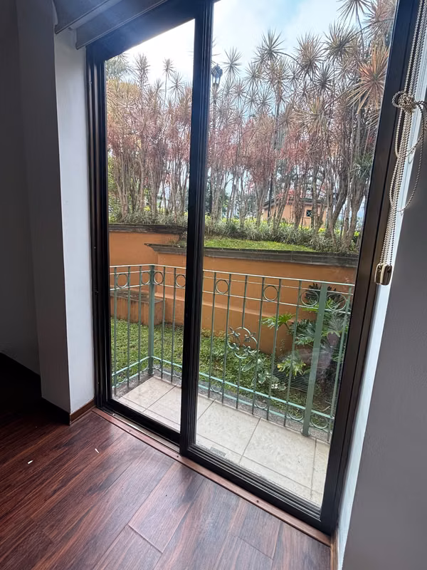 APARTAMENTO EN CONDOMINIO |  EN SAN RAFAEL ESCAZÚ