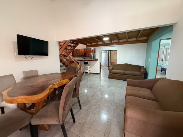¡Mudate y comenzá a disfrutar! Casa amueblada en condominio en Comunidad, Liberia
