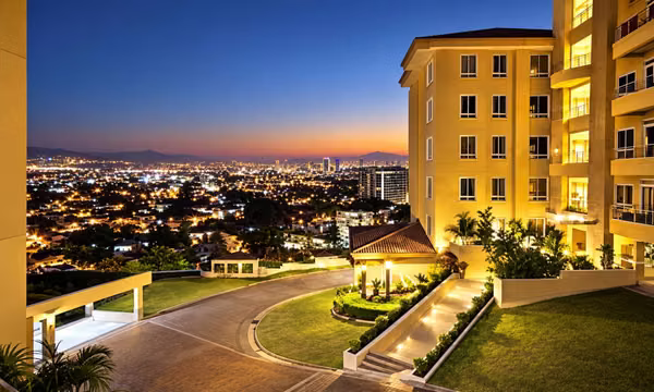Apartamentos en Escazú y Santa Ana