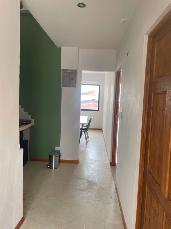 New apartment at 150m from the hospital. Diagonal to World Coffee in Barrio Otoya