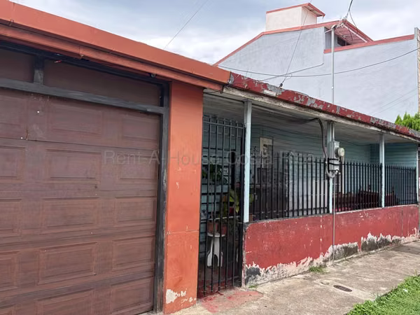 Venta de Lote + Propiedades en Tibás-San Juan. 27-192