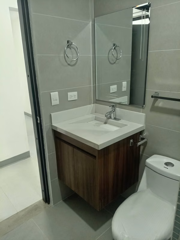 SE ALQUILA APARTAMENTO TIPO CASA PARA ESTRENAR UBICADADO EN ALAJUELA CENTRO