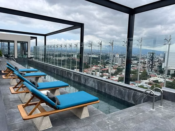 Piso 15 Sky Garden nunciatura