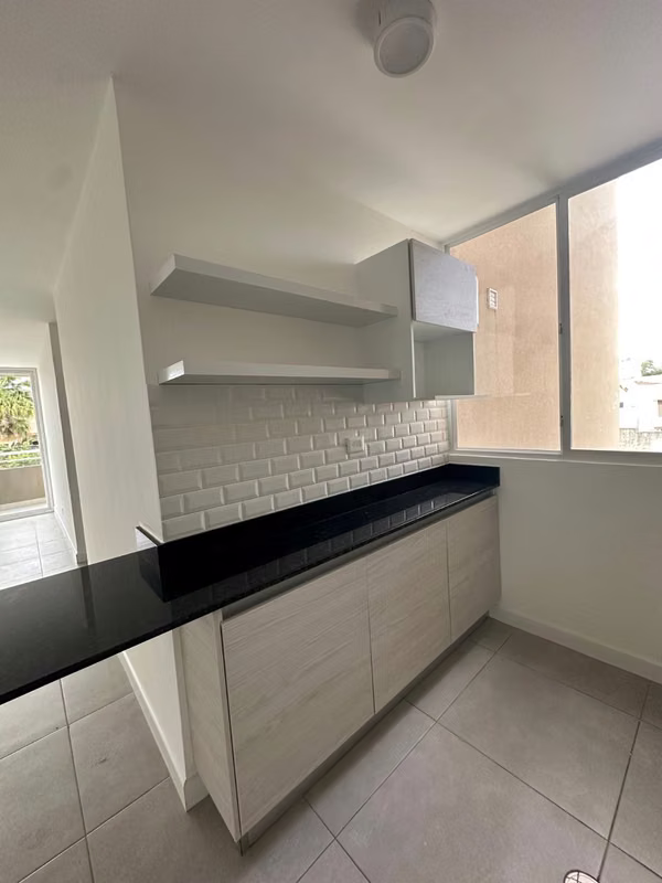 Apartamento en Alquiler con parqueo techado Monte Alto Curridabat