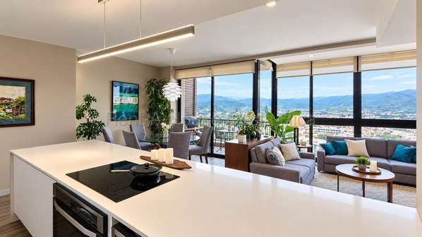 Sale of Apartment in Granadilla de Curridabat. 27-864